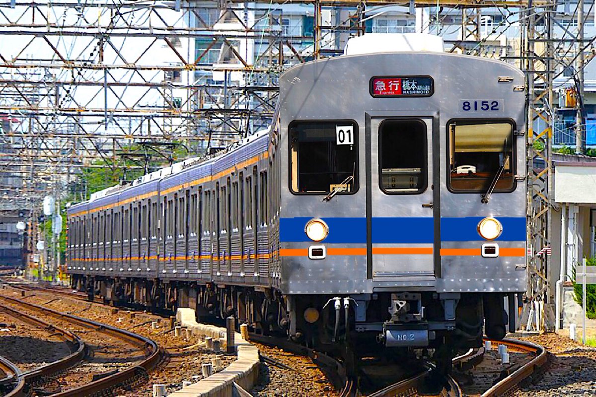 ω国鉄電車/こくてつでんしゃω on X