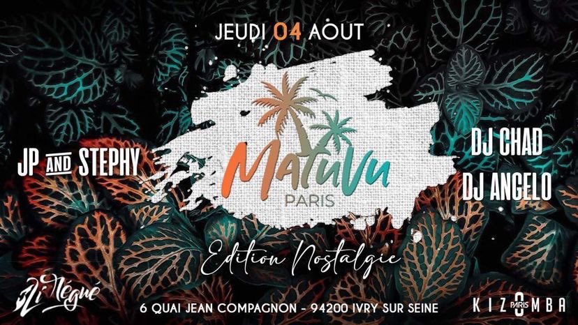 BreakPARIS_'s tweet photo. JEUDI 04/08
Kizomba Party 18H-02H
🎶 Kizomba - Semba
💃🕺Cours de danse

VENDREDI 05/08
Greenbay - Oldies Night 18H-02H
🎶 Hip Hop - Generaliste

SAMEDI 06/08
Food &amp; Mix : Garden Party 18H-02H
🎶 Hip Hop - Caribbean 

DIMANCHE 07/08
We Like The Party 18H-02h
🎶 Hip Hop - RnB https://t.co/nyHXogdP0g