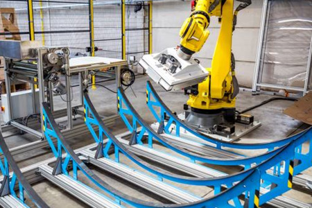 RevistaDeRobots's tweet photo. La ETSI Industriales UPM iniciará en octubre un nuevo proyecto de investigación centrado en dotar de mayor grado de autonomía a los robots industriales
Artículo ➡️ https://t.co/7EXiFLX2RG
#robótica #automatización #industria https://t.co/OnoNQJsT3E