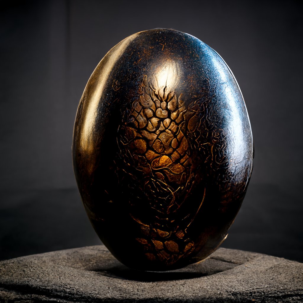CernuMagda's tweet photo. Here is DE#155. This Dragon Egg is made of Bronze. It makes it a Limited class egg (only 12). You can discover it on Rarible, here : https://t.co/jlGdWXwLJJ #NFT #NFTs #Art https://t.co/m8iQEcXskb