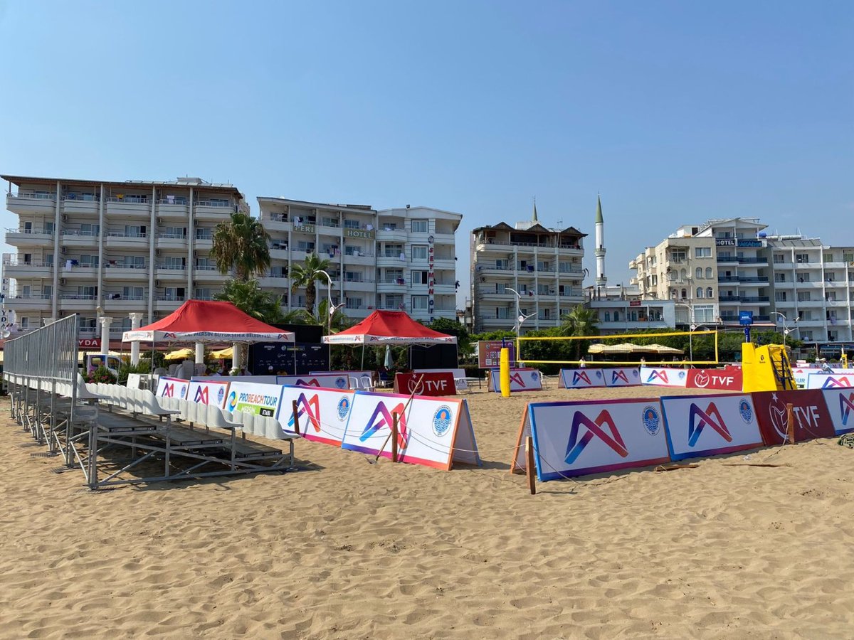 mersinpost33's tweet photo. Mersin Pro Beach Tour’a hazır | Mersin Post https://t.co/yzxZ8euepT #SONDAKİKA #Mersinhaber #Mersin #Toroslar #Akdeniz #Tarsus #Çamlıyayla #Yenişehir #Mezitli #Erdemli #Silifke #Mut #Gülnar #Aydıncık #Bozyazı #Anamur #ProBeach #beach #beachvolleyball https://t.co/Dn2fEyYto5