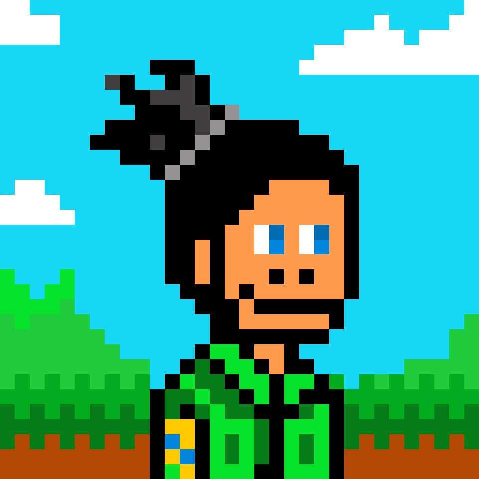 Dinonesia_'s tweet photo. PixelMonkeyX
.
.
#nftartist 
#nftcommunity 
#nftcollector 
#nftart 
#nftcollectors 
#openseanft 
#opensea 
#pixelmonkey 
#pixelartist 
#pixelface 
#pixelart 
#mangaart 
#Shikamaru  
#NarutoShippuden https://t.co/4JtH20bi9x