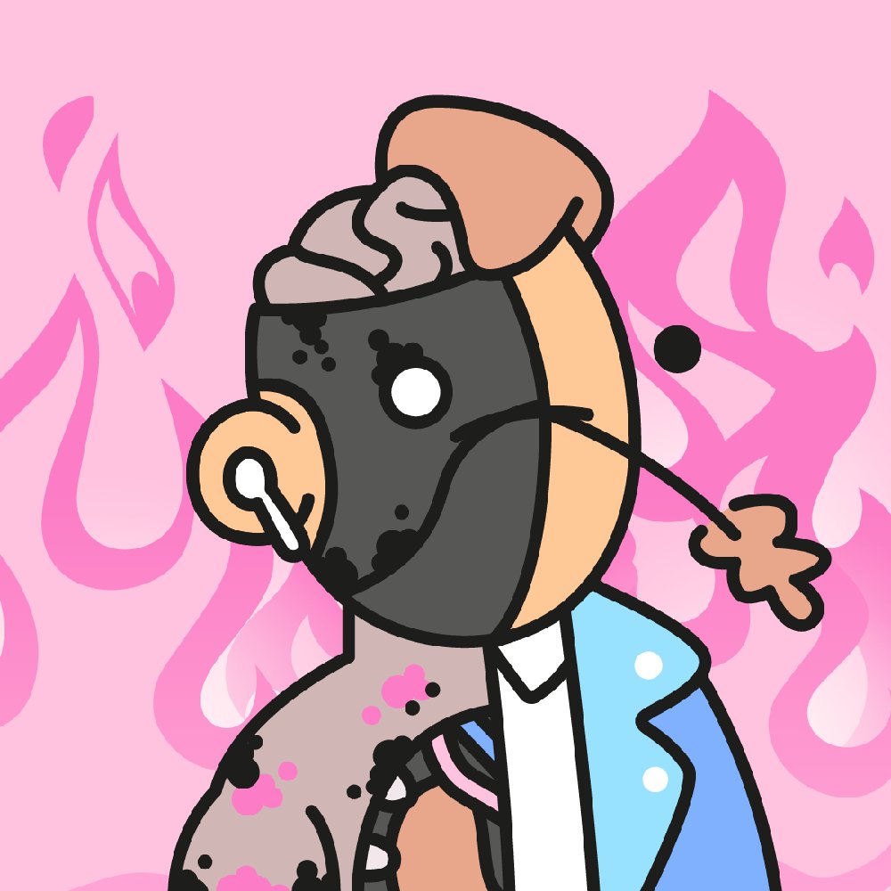 🎉 New #NFTGiveaway 🎉

🍀 Prizes 🍀
- 1x NFT 🎁
- 5x WLs 🎁

To Enter 👇
✅ Follow <a href="/science_doodle/">Anatomy Science Doodle</a> &amp; <a href="/SkurtLoy/">SkurtLoy | NFT Promoter</a> 
✅ RT &amp; Like ❤️

#Solana #SolNFT #NFT #NFTs #SolanaSummer #SolanaNFT