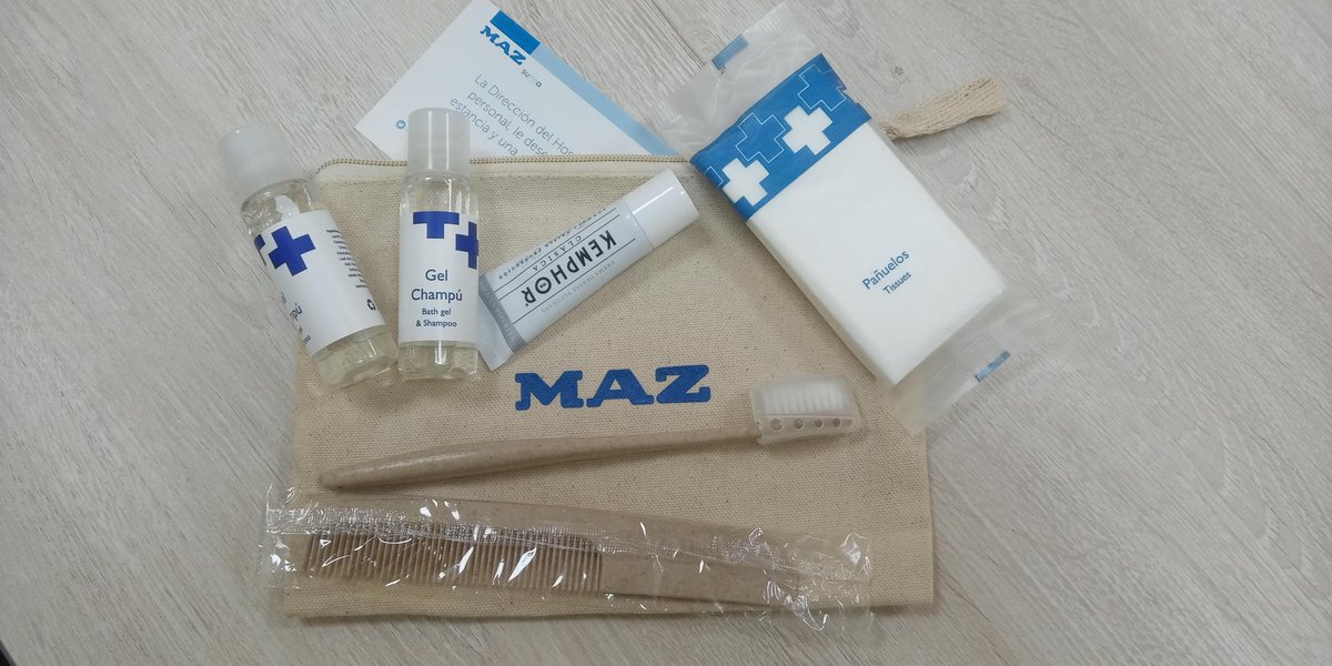Kentrikes's tweet photo. Hemos realizado una nueva entrega de neceseres, para los pacientes ingresados en la MAZ. Gestionamos en nuestro Centro Especial de Empleo la compra de todos los componentes, el montaje, embalaje y distribución de los mismos. Gracias MAZ por confiar en Kentrikes!! https://t.co/Q3bCmip3AH