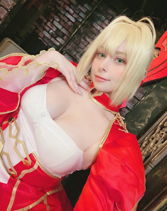 Twitterのコスプレ画像28