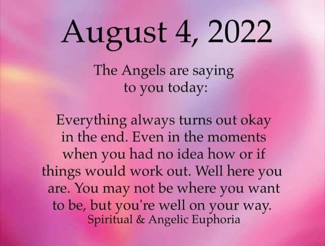 1starjanine's tweet photo. Message Good Morning All. ❤️🕊💖 https://t.co/8B6iqMlXPf