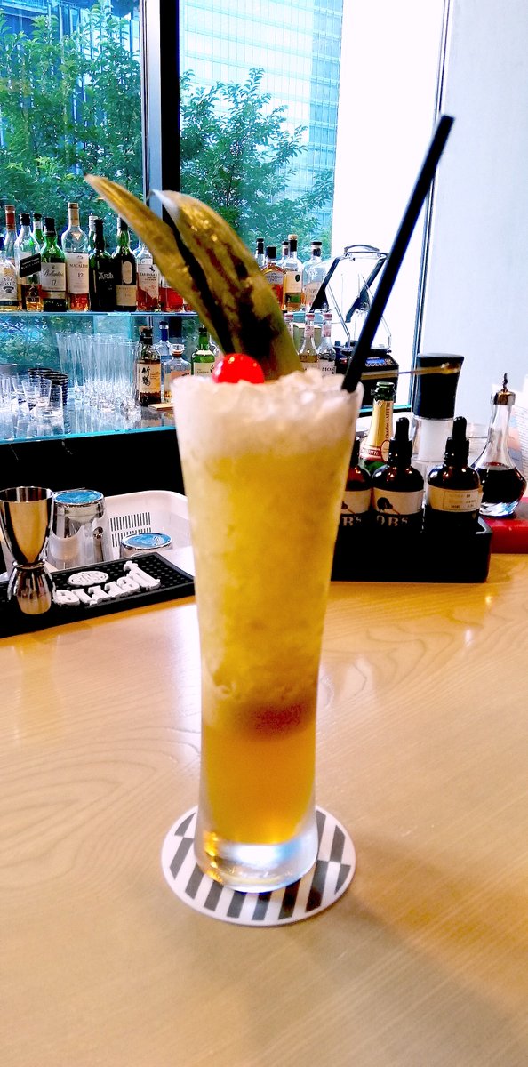 Yo_Hisumi's tweet photo. プルマンの新しいシグネチャーカクテルから、ピスコベースの #リマスリング と、ケテルワンを使った #ピンクモスコミュール♡
#Junction(#ジャンクション)#PullmanTokyoTamachi(#プルマン東京田町)
#LimaSling #PinkMoscowMule https://t.co/MTedfDe5lh