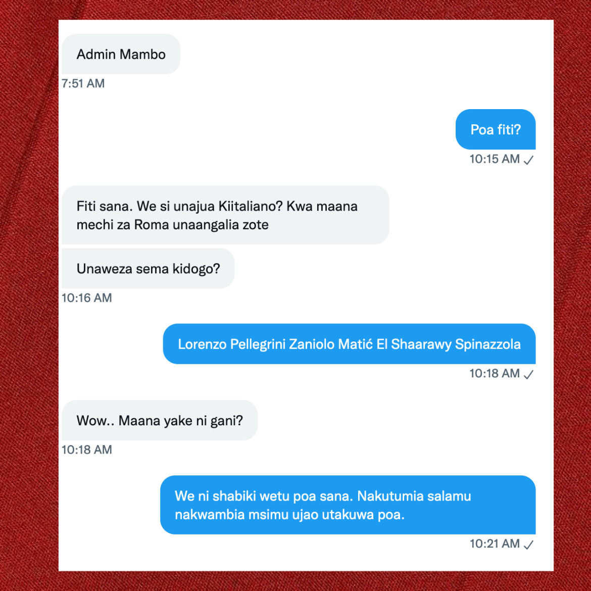 rickmediatz's tweet photo. 😁😒 https://t.co/zSAkvWCbJO