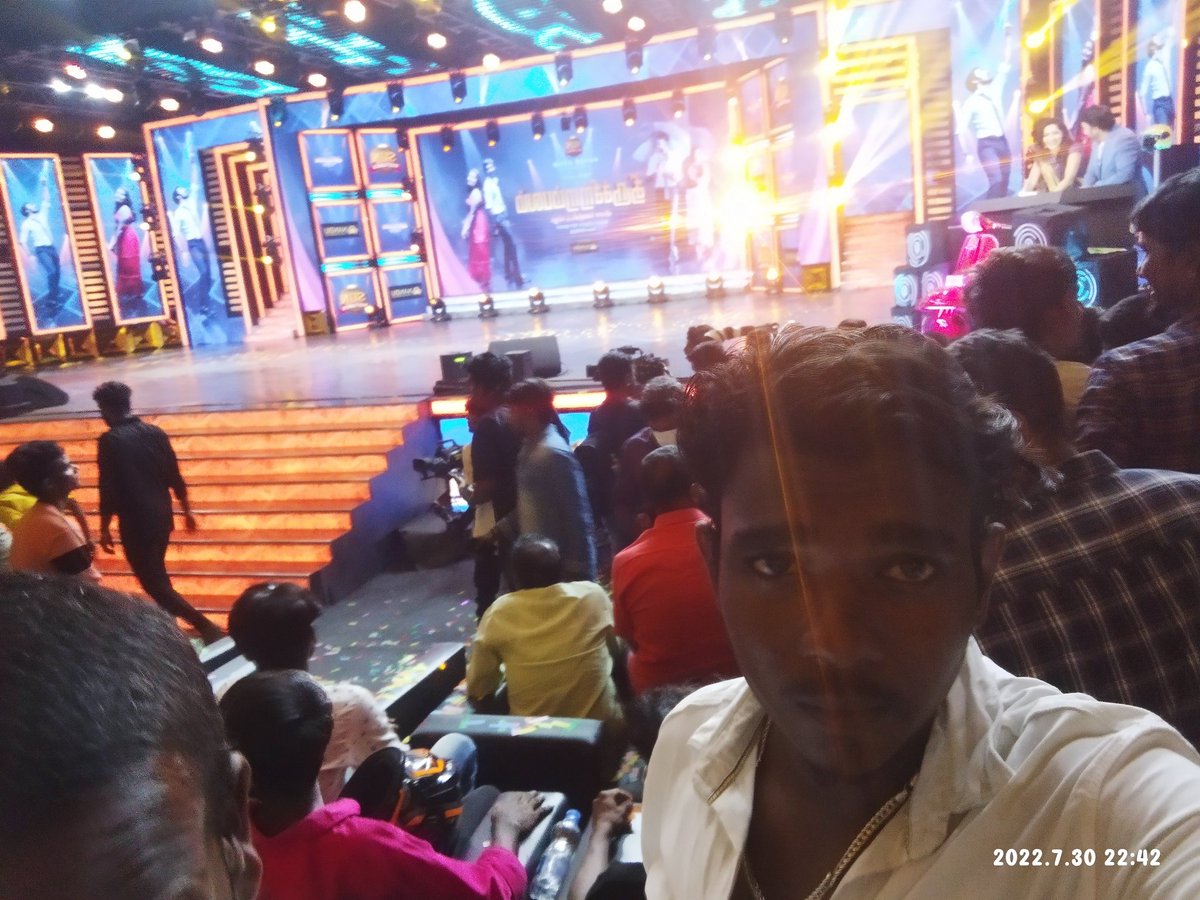 Valgaila marakke mutiyatha naal 😍
#ThiruchitrambalamAudioLaunch 
Anbu thalaiva <a href="/dhanushkraja/">Dhanush</a> 
 <a href="/B_RajaAIDFC/">B.RAJA</a> 
 <a href="/anirudhofficial/">Anirudh Ravichander</a> #Bharathiraja <a href="/prakashraaj/">Prakash Raj</a> <a href="/MithranRJawahar/">Mithran R Jawahar</a> @MenenNithya <a href="/RaashiiKhanna_/">A 🦋</a> <a href="/priya_Bshankar/">Priya BhavaniShankar</a> <a href="/silvastunt/">silva stunt</a> <a href="/omdop/">OM PRAKASH.ISC</a> <a href="/editor_prasanna/">Prasanna.G.K</a> <a href="/jacki_art/">Jackson</a> @RIAZthebosst