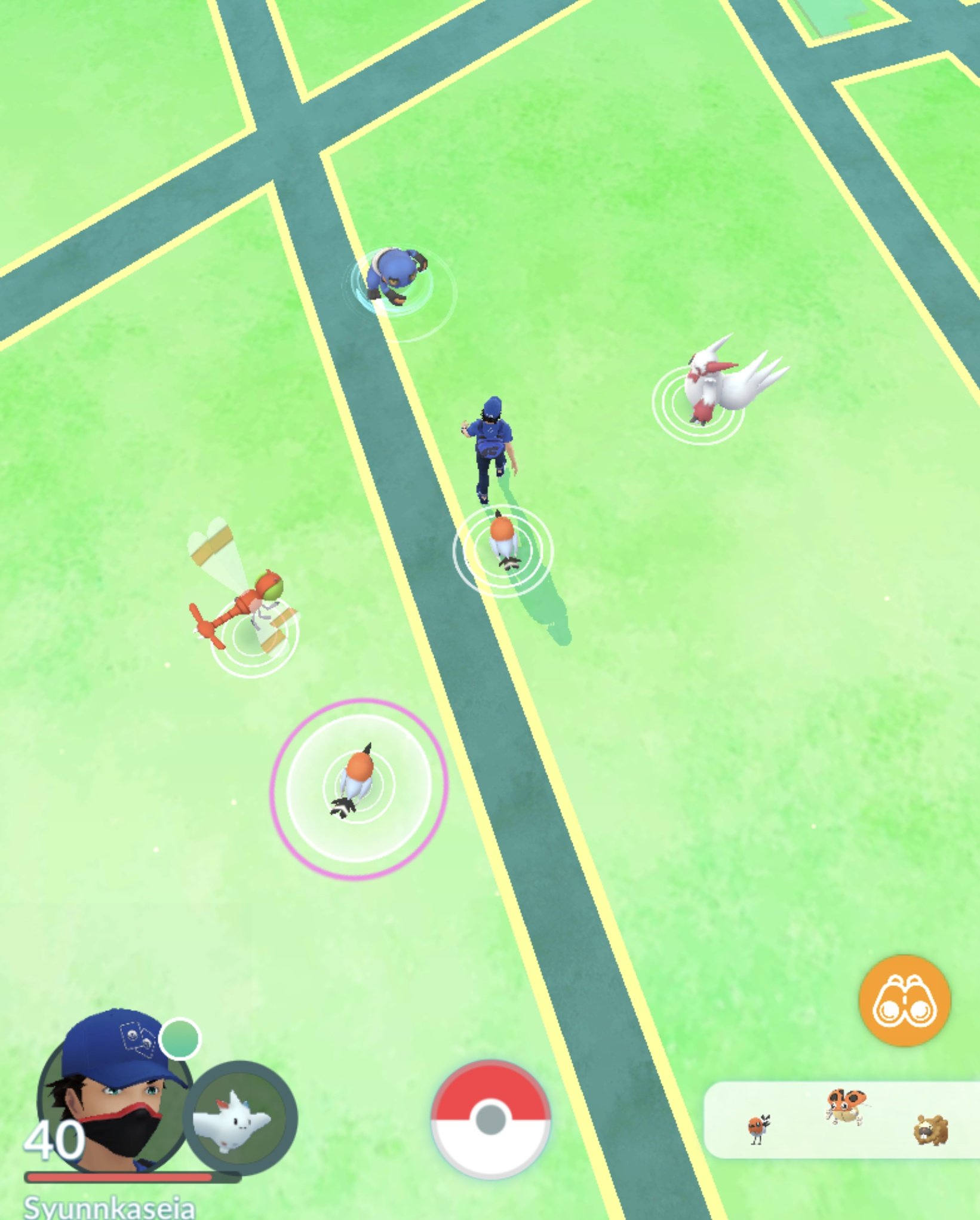 ポケモンgo石川 Taka ポケモンgo 最近のゲームの天気おかしい 晴れてるのに雨だったり 雨なのにこれ むしろ豪雨よ 川の近くの方 早めの行動が 必要になる場合があります 気をつけて 家族と連絡が取れるよう 慎重に行動してください T Co