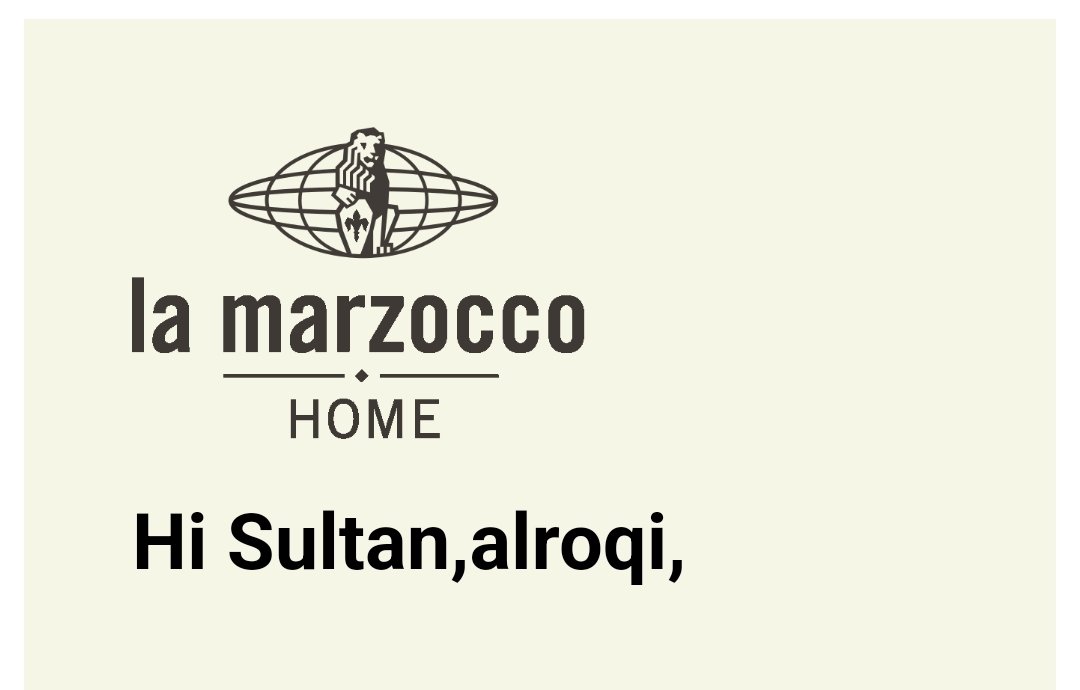 أحلى من يقول Hi 😍
..
The most beautiful one who says hi ❤️
..
<a href="/LaMarzoccoHome/">La Marzocco Home</a>
#lamarzocco