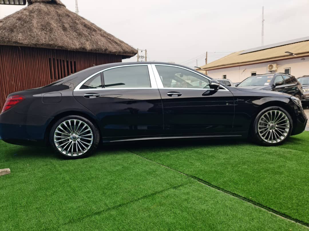 luxurywheelshq's tweet image. Brand New 2021 HOFELE- MAYBACH for sale.

Kindly send a DM for purchase and delivery.