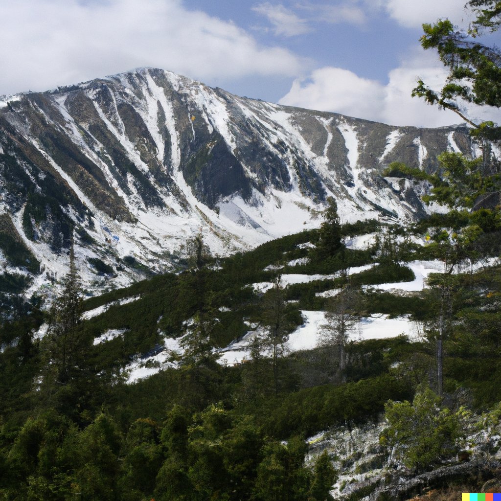_JacobStone's tweet image. Day 6 of 50!

These are some of the most convincing Dall-E creations I have seen. These #mountains look so awesome!

“A picture for national geographic of the mountains in central Europe”

#50DaysOfDallE #dalle #dalle2