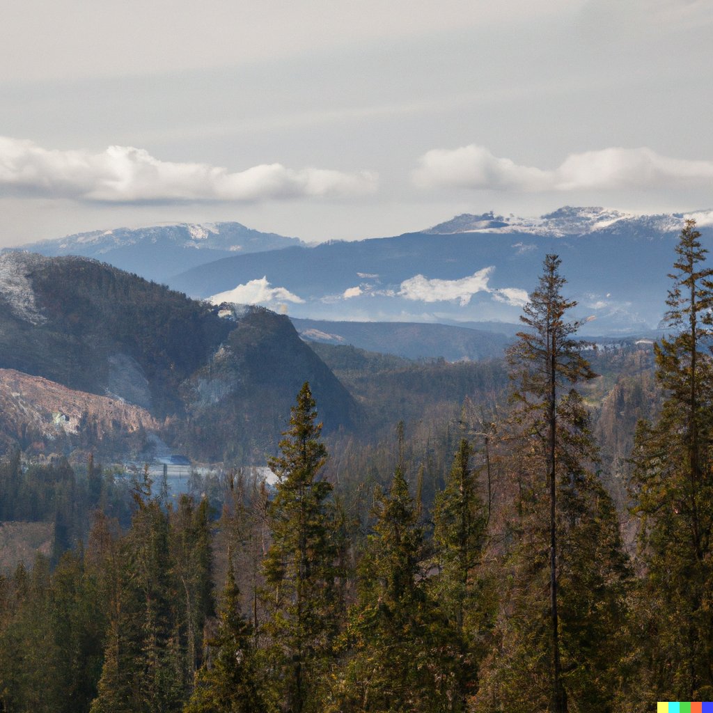 _JacobStone's tweet image. Day 6 of 50!

These are some of the most convincing Dall-E creations I have seen. These #mountains look so awesome!

“A picture for national geographic of the mountains in central Europe”

#50DaysOfDallE #dalle #dalle2