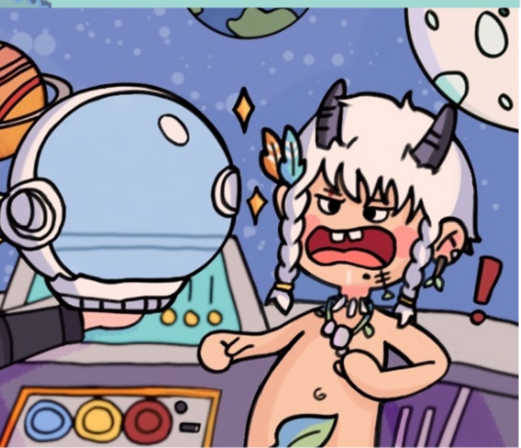 Primitive World tweet media