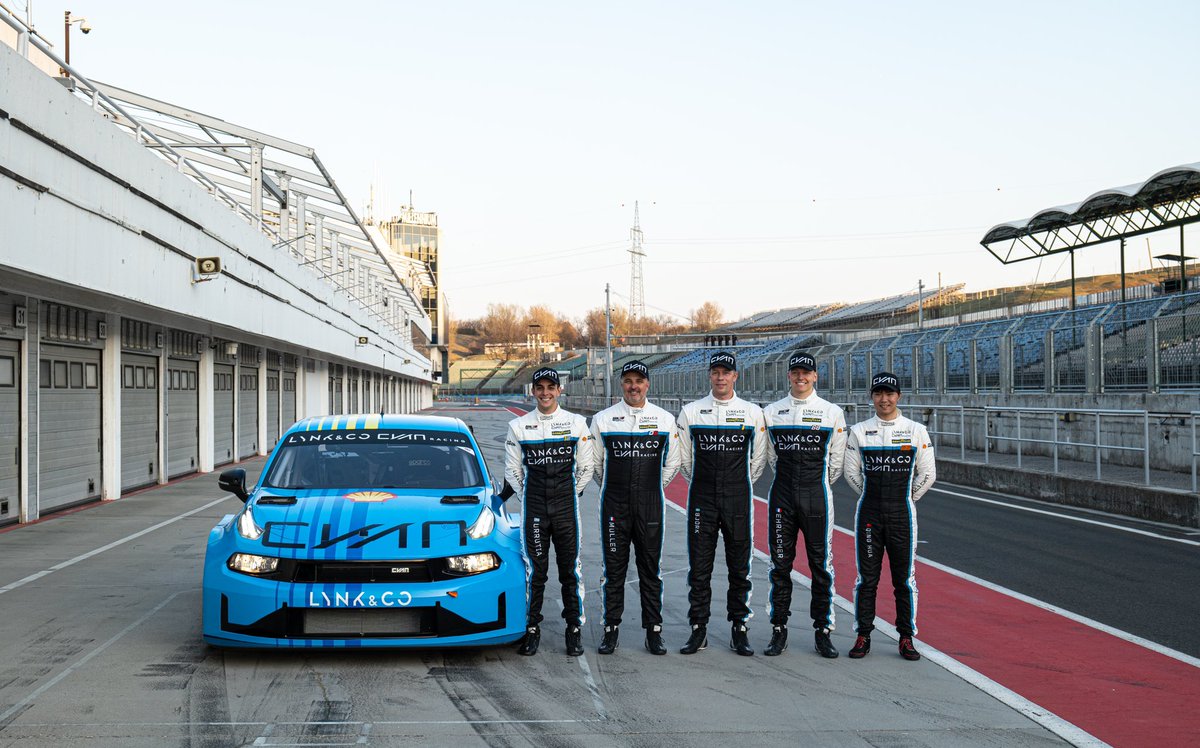 Ma Qing Hua (@maqinghuaf1) on Twitter photo Hello, everybody,I regret to announce this news to you:
<a href="/Cyan_Racing/">Cyan Racing</a> has decided to withdraw from the rest of the WTCR2022 @FIA_WTCR .due to safety concerns.I'm sorry that I can't continue to bring you the following WTCR,thanks to all the team members for their support! Hello, everybody,I regret to announce this news to you:
<a href="/Cyan_Racing/">Cyan Racing</a> has decided to withdraw from the rest of the WTCR2022 @FIA_WTCR .due to safety concerns.I'm sorry that I can't continue to bring you the following WTCR,thanks to all the team members for their support!