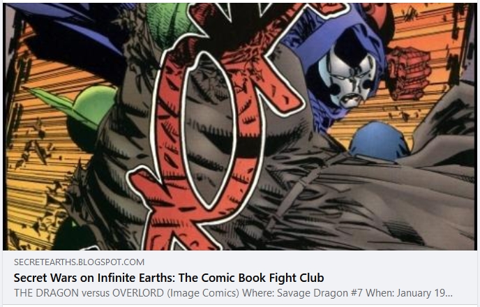 InfiniteWars's tweet photo. DRAGON versus OVERLORD
#FIGHT: https://t.co/GF1LAbd5M9
#Image #ImageComics #Image30 #SavageDragon https://t.co/PtrUZ7b1OE