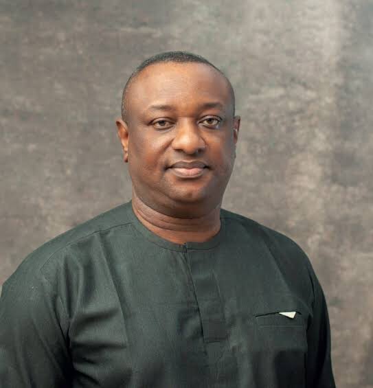 ed_onoja's tweet photo. Congratulations Festus Keyamo @fkeyamo on your nomination as Spokesperson for our Campaign. https://t.co/P3Cz66cO30