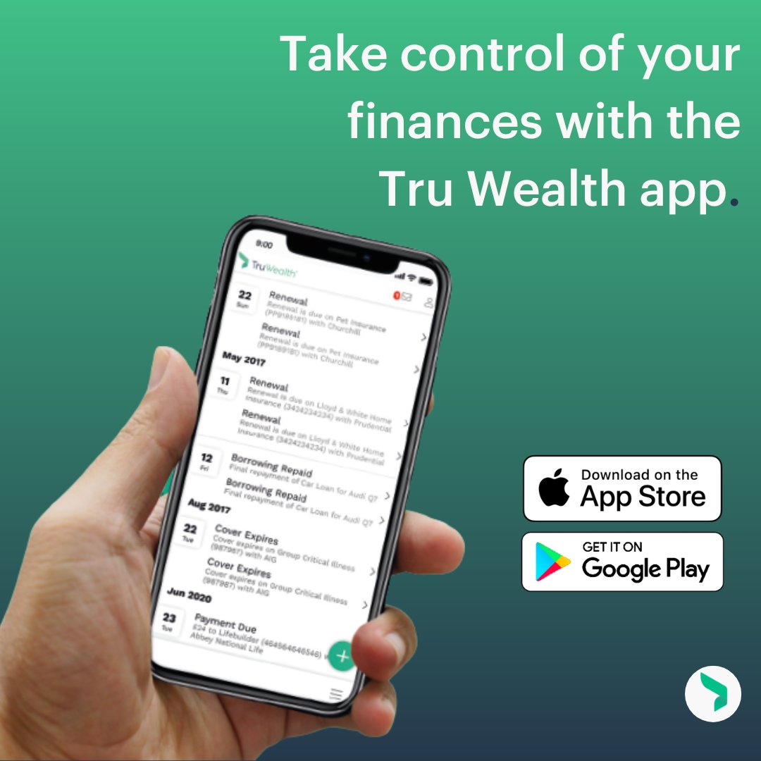 Did you know that we have a dedicated app for our clients?

Think of it as your digital filing cabinet 🗄

You can also chat directly to your adviser via the app without the hassle of a phonecall 📱