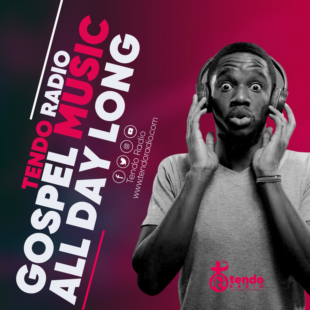 tendoradioug's tweet photo. For your gospel favorite jams https://t.co/bV1cvGJTNN https://t.co/INsr7ybQqq