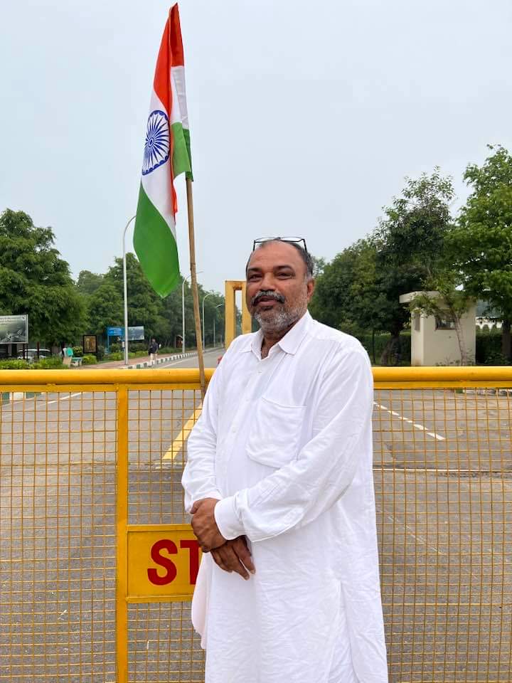 Achalaramjat's tweet photo. #One_Nation #One_Emotion
#हर_घर_तिरंगा 🇮🇳 https://t.co/EGKsXp2aoy