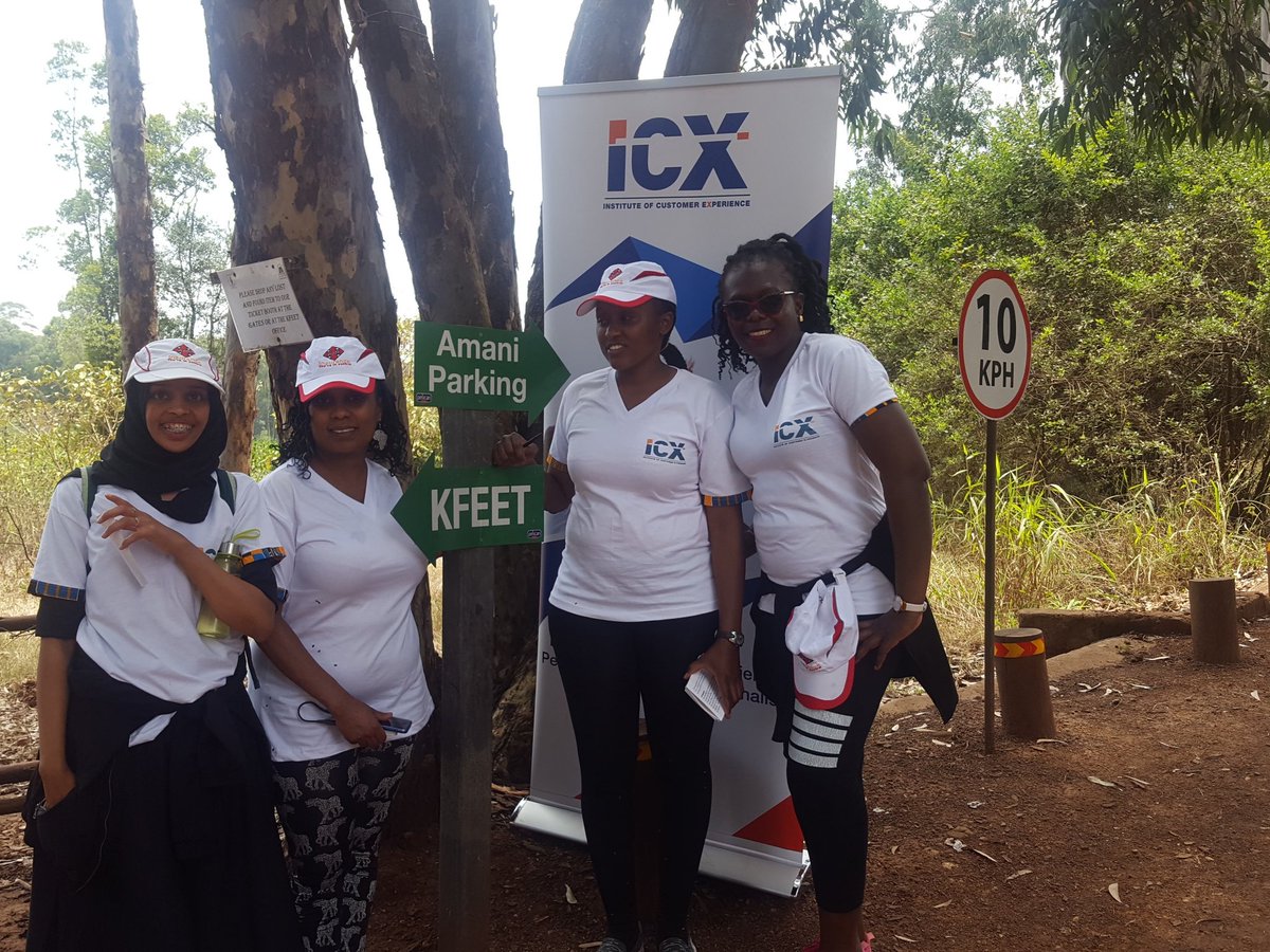 icx_kenya's tweet photo. Spot a familiar face?? A #TBT moment from the culmination of #CSWeek2018 at Karura Forest!!! 

#CSWeek2022 we are eagerly waiting to 🥳🎉.... 
#SustainingCustomerInclusion https://t.co/U0FH5HYhep