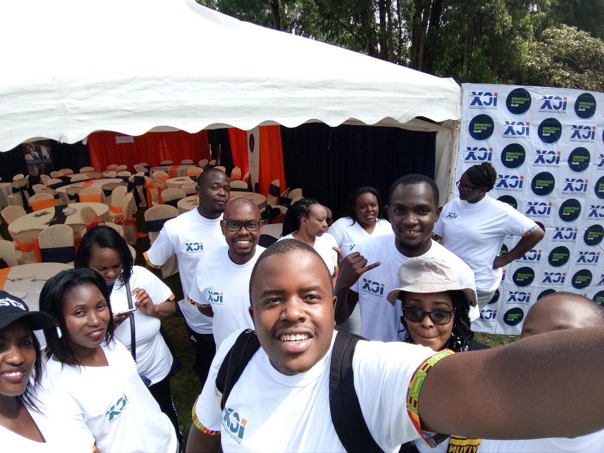 icx_kenya's tweet photo. Spot a familiar face?? A #TBT moment from the culmination of #CSWeek2018 at Karura Forest!!! 

#CSWeek2022 we are eagerly waiting to 🥳🎉.... 
#SustainingCustomerInclusion https://t.co/U0FH5HYhep
