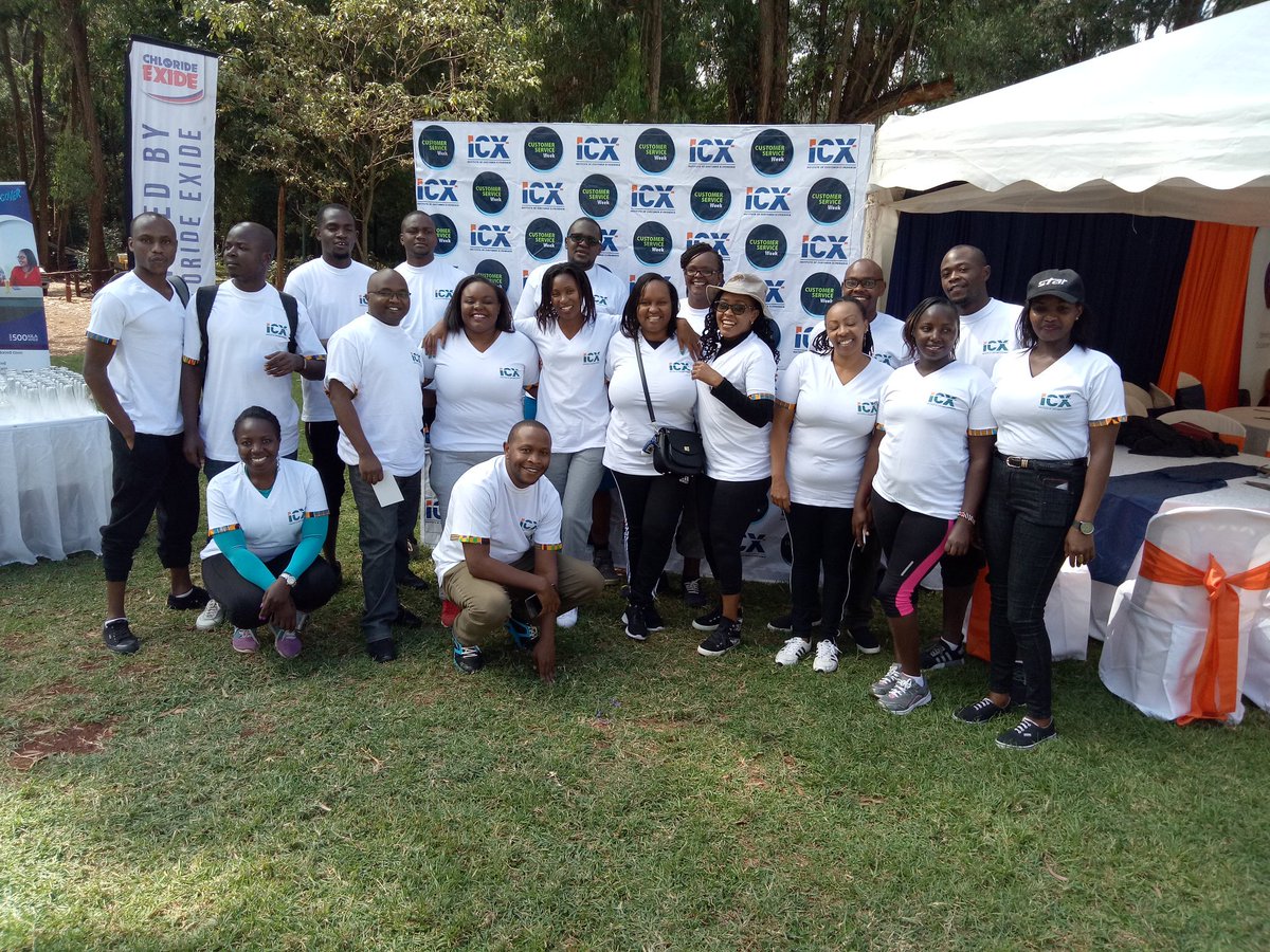 icx_kenya's tweet photo. Spot a familiar face?? A #TBT moment from the culmination of #CSWeek2018 at Karura Forest!!! 

#CSWeek2022 we are eagerly waiting to 🥳🎉.... 
#SustainingCustomerInclusion https://t.co/U0FH5HYhep