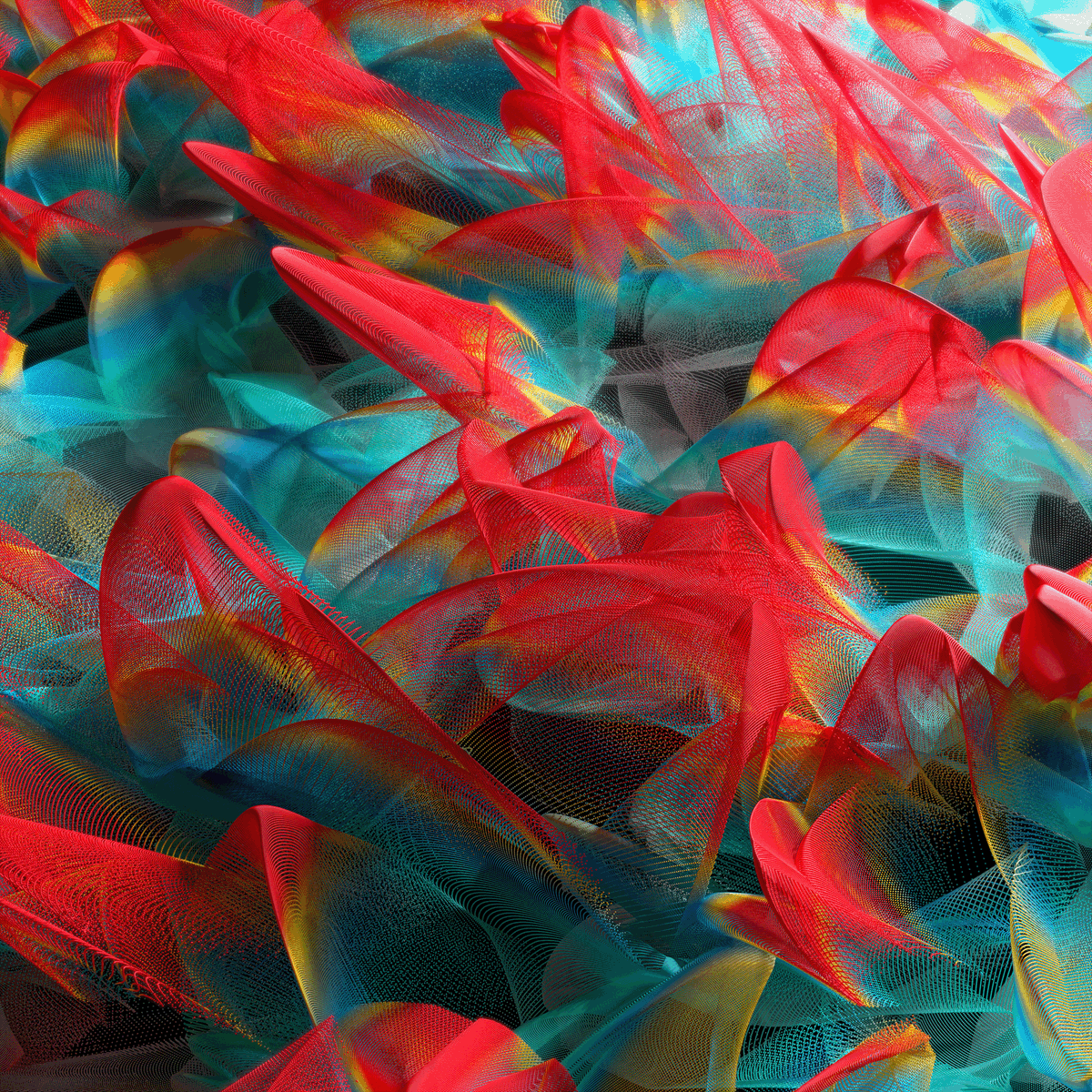 Eko3316's tweet image. Gm if you love computer generative art!