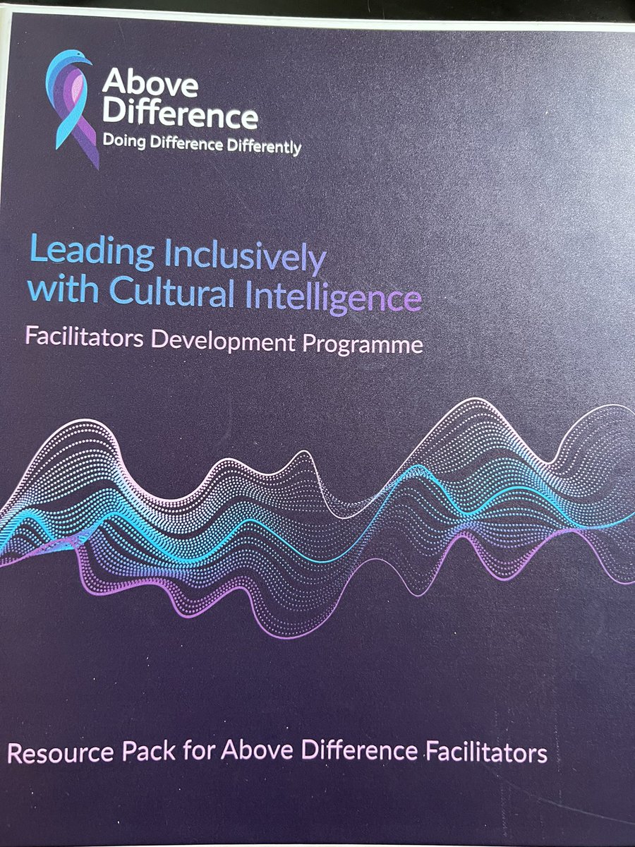 TimJPCouchman's tweet photo. Final preparations underway and looking forward to today’s Leading Inclusively with #CulturalIntelligence masterclass with our next cohort @ULHT_News leaders. @Abovedifference #DoingDifferenceDifferently #InclusionForAll https://t.co/cjVUh3HWvj