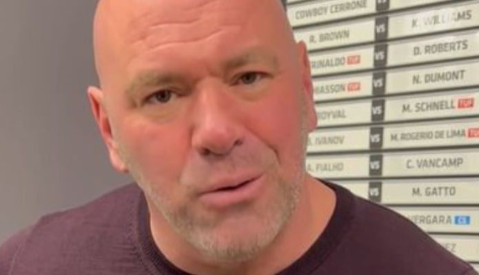 Dana White says a third fight with Valentina Shevchenko “makes way more sense” for Amanda Nunes compared to a Cris Cyborg rematch: “I mean Amanda absolutely dominated Cyborg” - https://t.co/2vnGmMyJbN @UltimateAppFan #UFC #MMA https://t.co/ODUp9lh2eJ