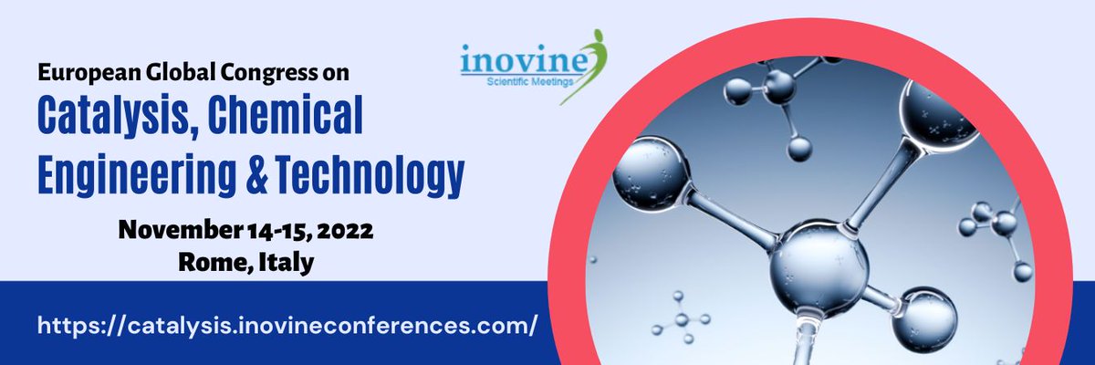diana_harika's tweet photo. You are invited to #participate in a worldwide distribution of your #current discoveries. Submit your #research #work for #European #catalysis #conference2022 #italy Nov 14-15, 2022
#posters #oraltalks #keynotesessions #plenarysessions
text us on #whatsapp us: + 1-442-444-1812 https://t.co/85OM01PBsk