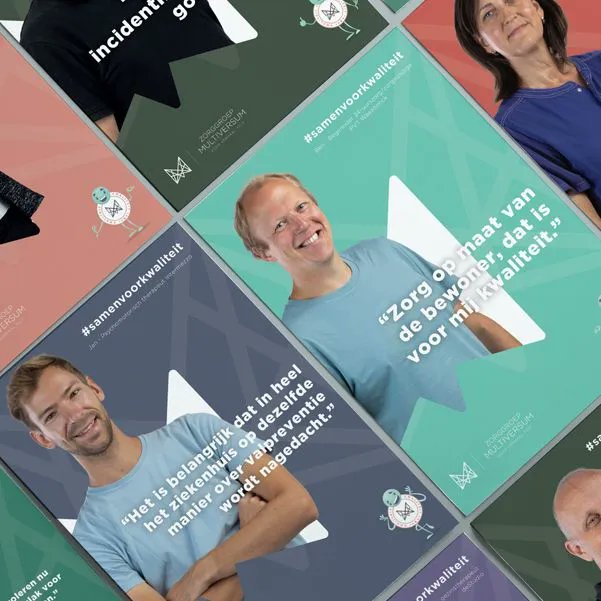 maartenelens's tweet photo. It's me helpt zorginstelling Multiversum te Mortsel met de opzet van een herkenbare communicatie voor het behalen van een kwaliteitslabel.
Bekijk het volledige project: https://t.co/sqG5DuBhBY

#branding #grafischvormgever #vormgeving #hasselt #zonhoven #antwerpen https://t.co/CeZNANJ5yK