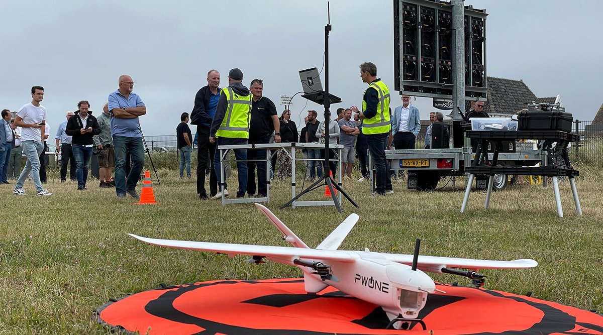 Dronewatch tweet media