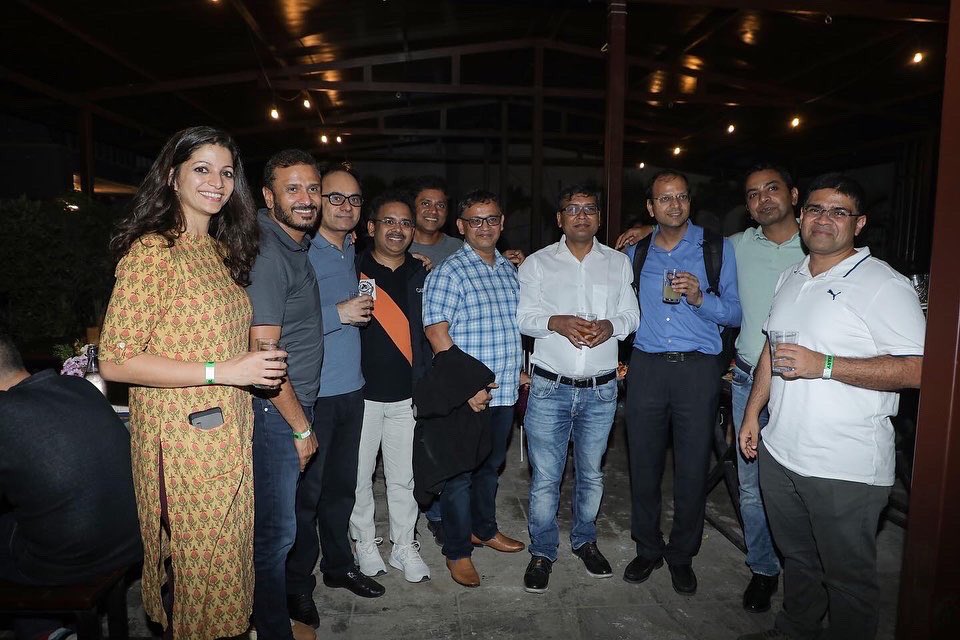 showmedamani's tweet image. A big shout out to all the LPs and founders for joining Team Artha and making the event such a huge success!

Stay tuned for more!

#ArthaGroupofCompanies #ArthaUnplugged #BierLibrary #LenDenClub #GoogleIndia #Rapido #Kotak #Investment #VentureFund #Bangalore