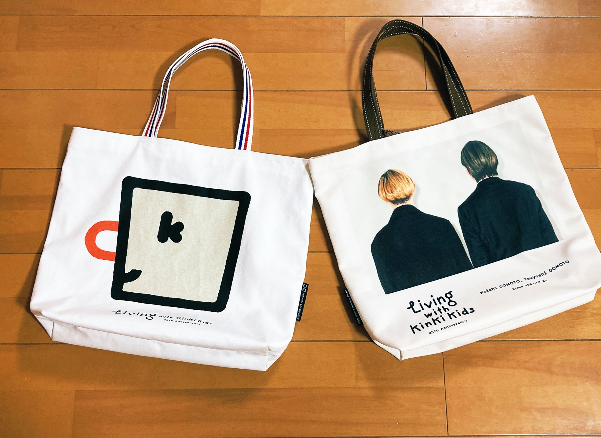 非売品 KinKi Kids 堂本剛 トートバッグの通販 by saku's shop