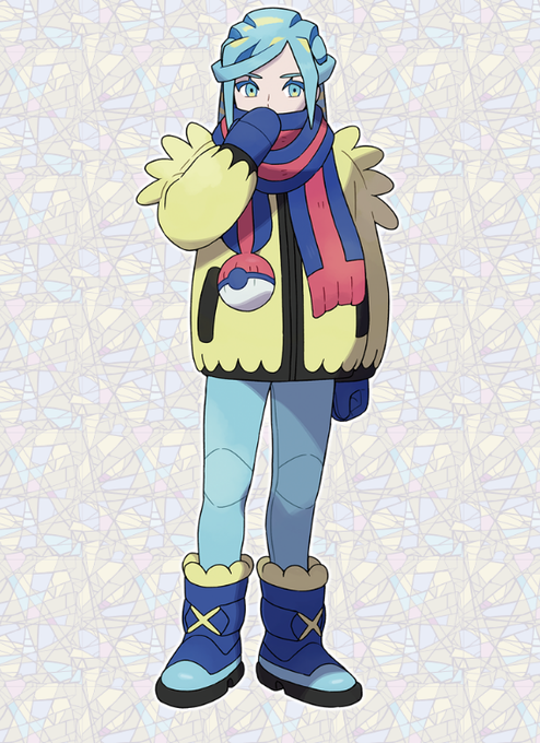 あぁ・・・ポケモンで妙に騒がれてたのってこの彼か・・・ 心のトオルちゃんが囁いちゃってるよ 