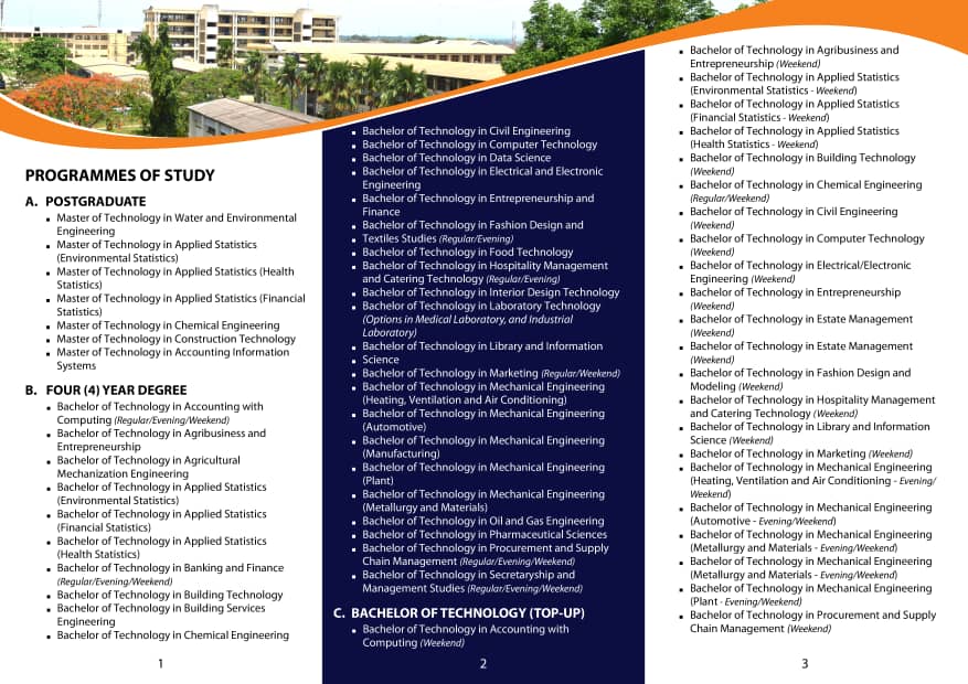 KsTU_GH's tweet photo. Applications are open for Admission into the Diploma , HND , Degree and Masters Programmes for the 2022/2023 Academic Year. #KsTU #NimdeɛHyirɛn   #admissionsopen2022 #admission2022
Read more at... https://t.co/pWlDnWNZXR
Buy forms directly .... https://t.co/L3w1oxK2GL https://t.co/1c1Yp0WIL5