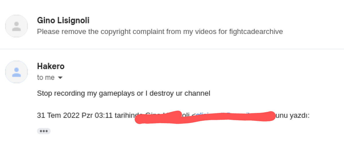 Gino Lisignoli tweet media