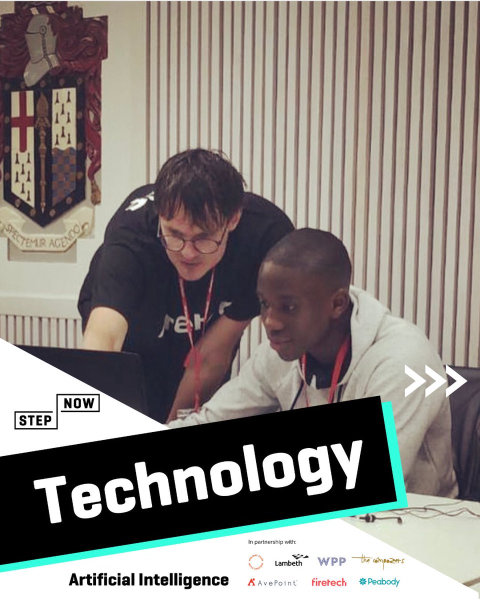 officialstepnow's tweet image. A unique opportunity you don’t want to miss out on🔥

We have 3 internships up for grab within the tech industry for those who participate on our FREE 2 week Pattern Your Future programme💡

INTERESTED?
Sign up by swiping left and scanning the QR code🔥#patternyourfuture #stepnow