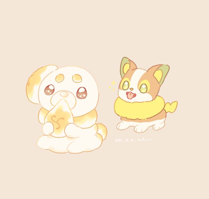 「yamper」Fan Art(Latest｜RT&Fav:50)