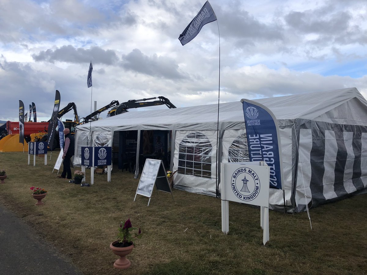 scotgrain's tweet photo. We go again! Please come and say hello to our team on stand E77 at the Black Isle Show 2022 #GrowingInScotland #BlackIsleShow2022 https://t.co/0MEMExLom0
