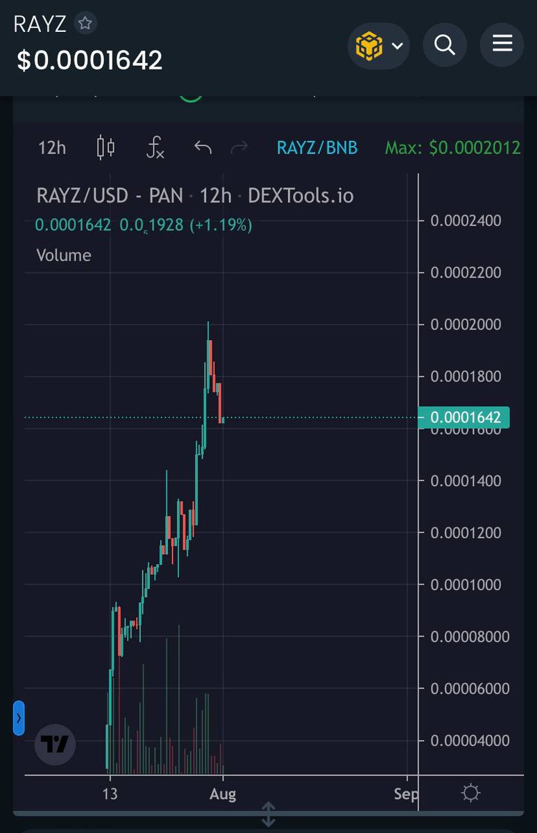RayzGlobal's tweet photo. @1goonrich We worked like 1 year in 10 days. #RayzToken https://t.co/ghGifY1JDg