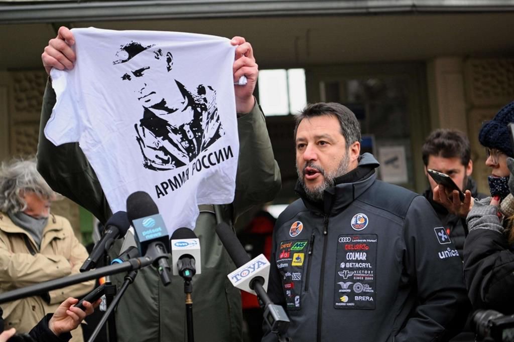 jaxofficial's tweet photo. @matteosalvinimi “Amico mio”, io non ho paura delle scelte degli italiani e nemmeno delle mie. Rispondo dei miei successi e non scappo davanti ai miei sbagli. Tu? https://t.co/4YAYHMzc34