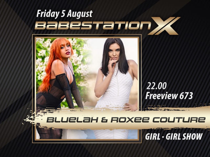 Tomorrow 😈😈

@roxee_x ❤️

@bluelah3 ❤️ https://t.co/Vo1HSxcLXN