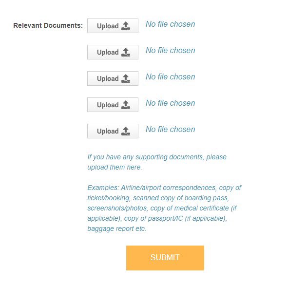 rzqsyf's tweet image. Here’s how you can lodge a report on @airasia :

1. Visit mavcom.my/en/home/ 

2. Click on the orange “make a complaint” tab at the top section and it will redirect you to flysmart.my

3. File your complaint following the instructions and you’re good to go.