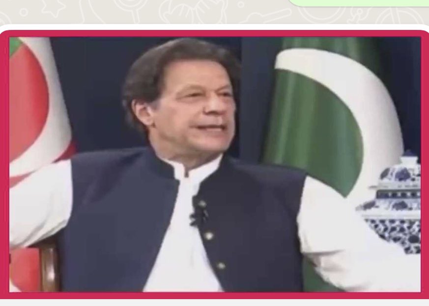 AdeelNisar's tweet photo. The foreign illegal funds given to IK was given on one condition . Destabilise Pakistan 

#مجرم_عمران_کو_گرفتار_کرو https://t.co/hZ1qdtw98x