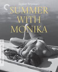 FrankMalfitano's tweet photo. FILM OF THE DAY: From 1953 1 of the key early #Swedish #films of #IngmarBergman A love story between late teens who run away from their working class unhappy homes with troubling results.More #neorealist than his later classics with #HarrietAndersson  emitting a feral sensuality https://t.co/MxCQ3ZJ62t