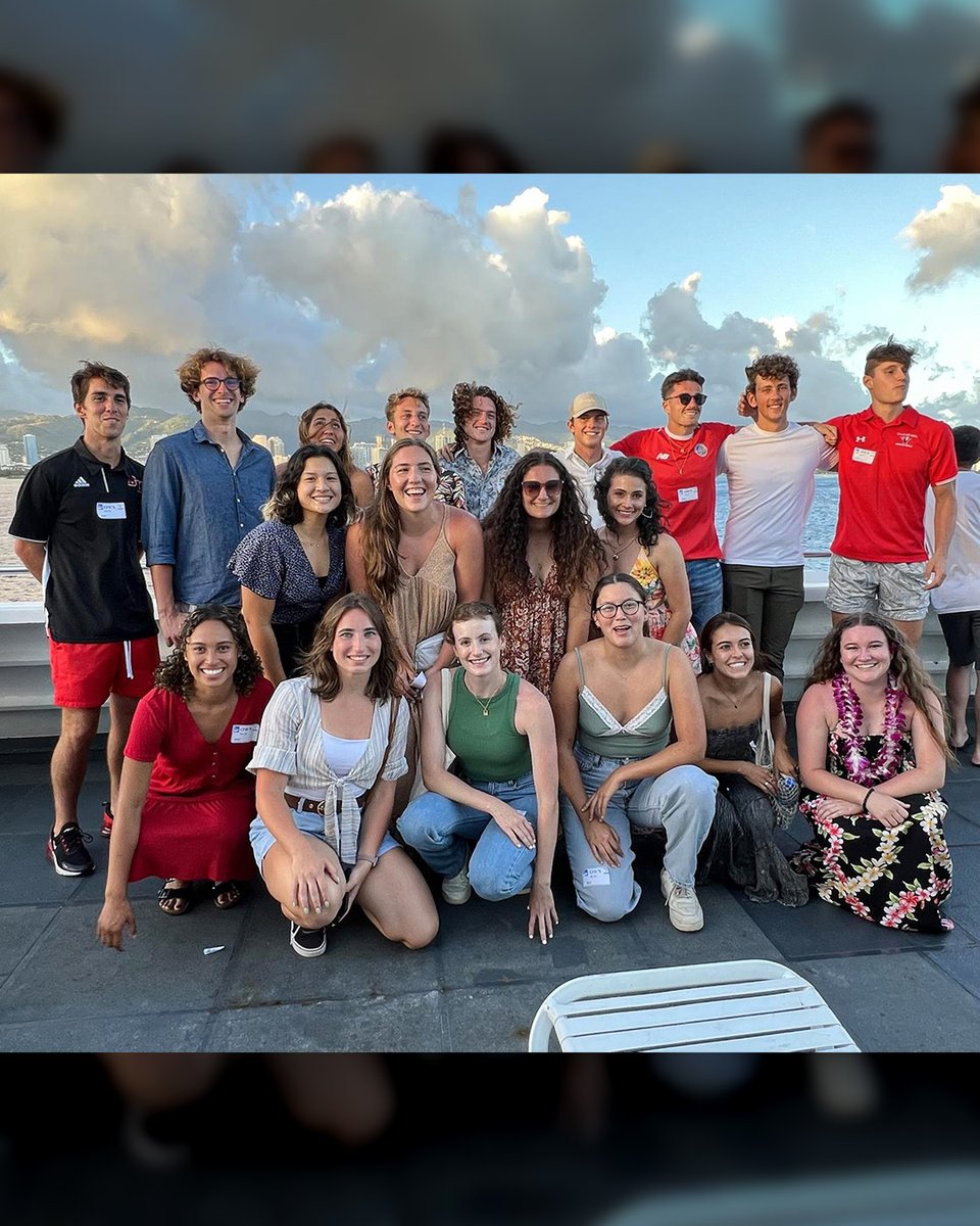 HiloVulcans's tweet photo. .@UhHiloHoops's Emery Eberhard and asst. coach/SAAC advisor Jamison Montgomery represented Hawai‘i Hilo at this year's PacWest SAAC Retreat in Honolulu 🤙 #SAACPac22
MORE: https://t.co/B1atmpBxiH https://t.co/czYiXn7PB8