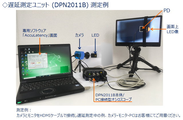 AISAN_info's tweet photo. #光パスコミュニケーションズ
#映像遅延測定ユニット #DPN2011B
遠隔会議や、ロボット等の遠隔映像操作等の妨げとなる映像遅延
伝送方式のいかんにかかわらず、映像撮像・伝送・表示システムで映像遅延時間を正確に測定します
https://t.co/vdCsf7buzc
#愛三電機 #秋葉原 https://t.co/XfqkHmRb08